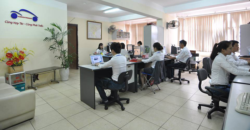 Tuyển nhân viên văn phòng và sale xe du lịch Hanoitrans