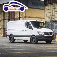 Xe 16 chỗ Mercedes Sprinter