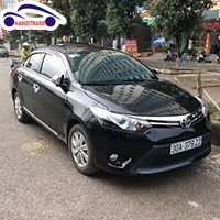 Xe 4 chỗ Toyota Vios