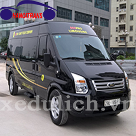 Cho thuê xe 9 chỗ Limousine Dcar