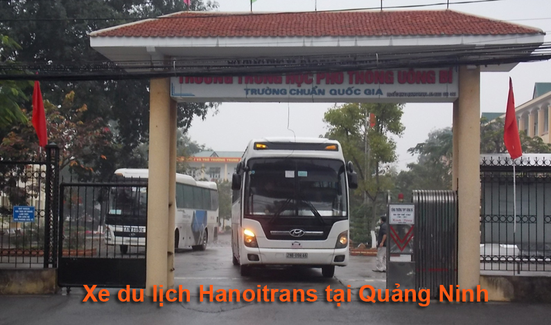 Cho thuê xe Nội Bài đi Quảng Ninh